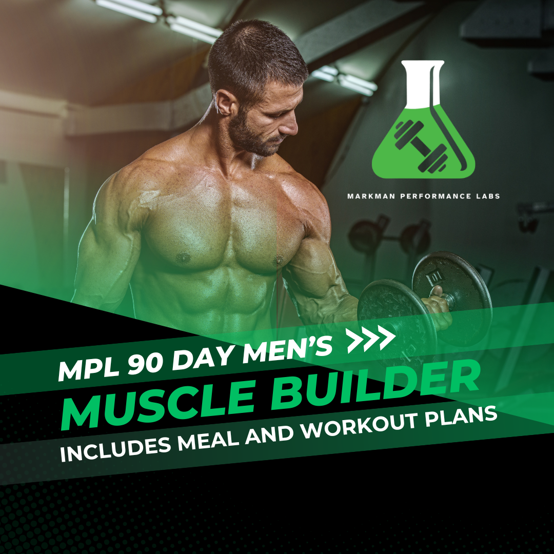 MPL 90-Day Men's Muscle Builder