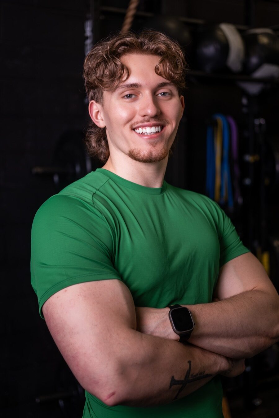 Gavin Markman - Personal Trainer